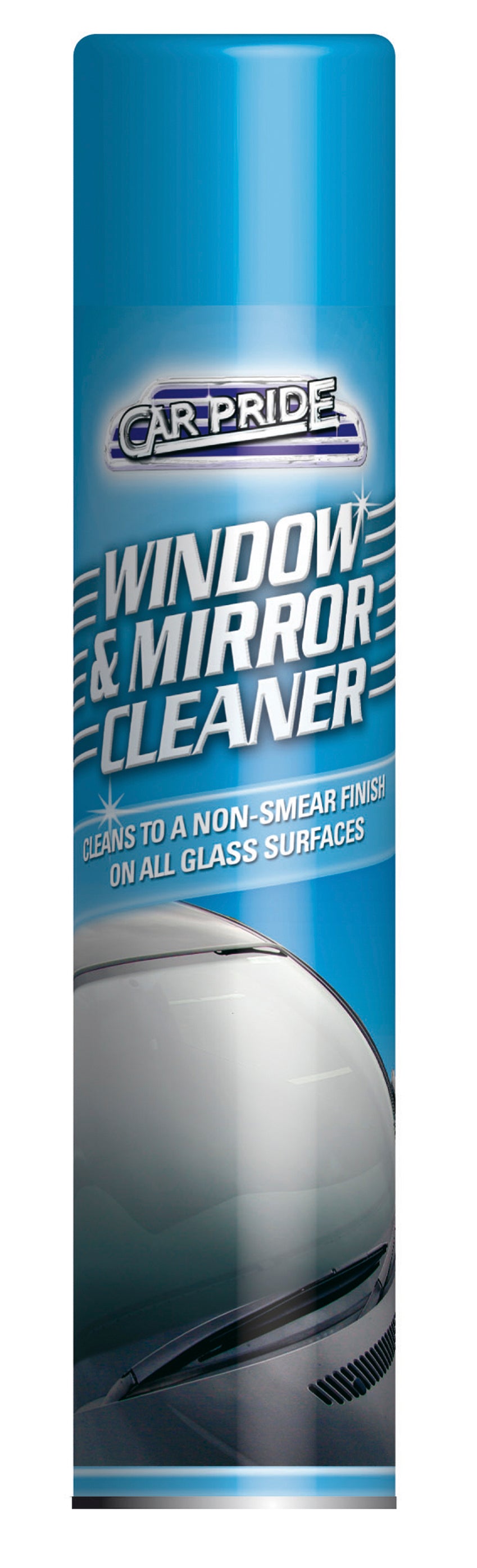 Car Pride Window & Mirror Cleaner 300ml Car Pride Window & Mirror Cleaner 300ml